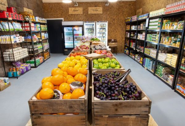 Shop of food